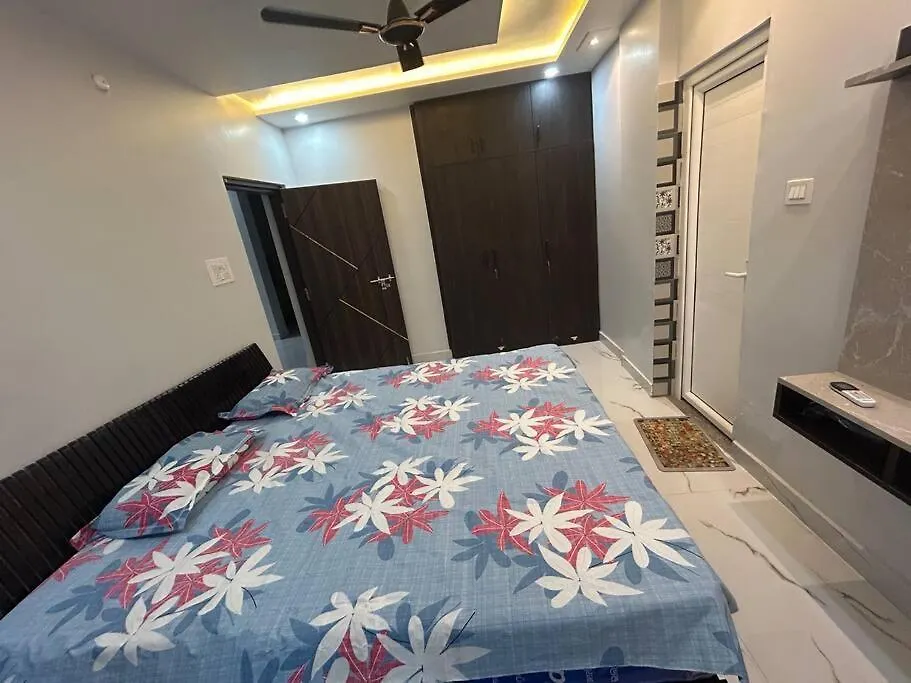 Apartment The Forest Escape Varanasi