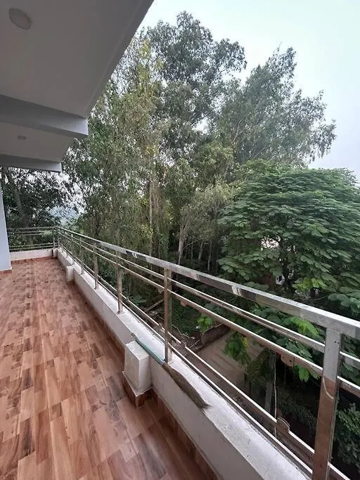 Apartment The Forest Escape Varanasi India